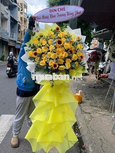 Tuyển 1 Nam Giao Hàng Hoa tươi Tại gò vấp