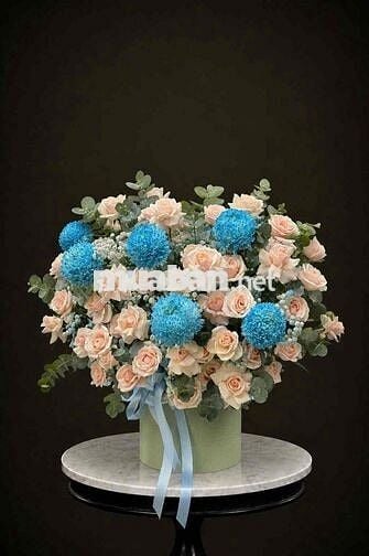 Tuyển 1 Nam Giao Hàng Hoa tươi Tại gò vấp
