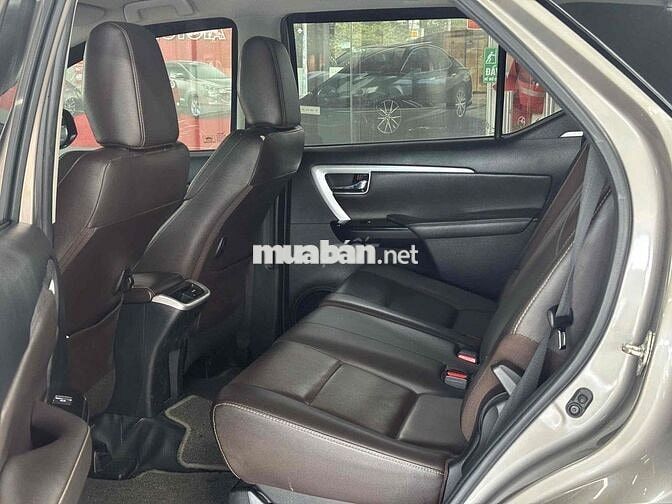 FORTUNER MÁY XĂNG 2019 - LƯỚT 35,000km - GIÁ TL