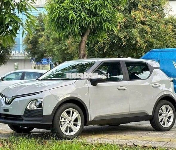 VF5 PLUS - 35TR NHẬN XE -  VAY 90-100%