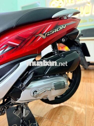 Honda Vision 2011 màu Đỏ