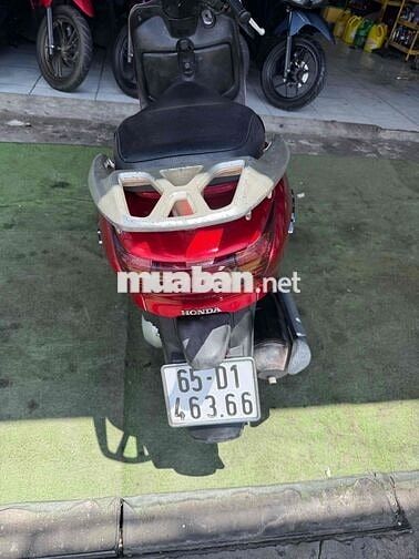 Honda Lead 2009 màu Đỏ