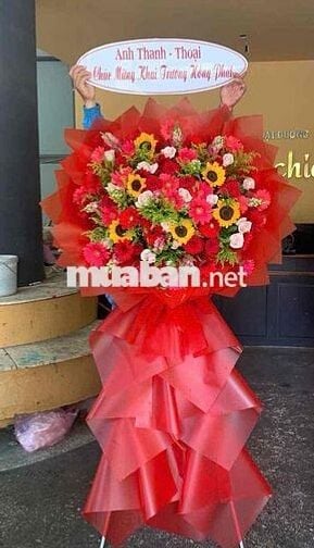 Tuyển 1 Nam Giao Hàng Hoa tươi Tại gò vấp