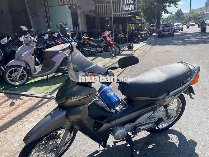Honda Future 1 2001 Xám