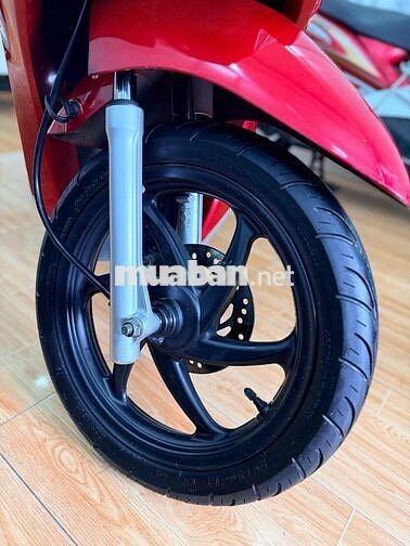 Honda Vision 2011 màu Đỏ