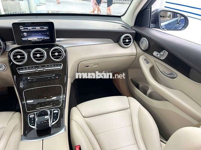 Mercedes-Benz GLC 200 2019 Xanh cavansite