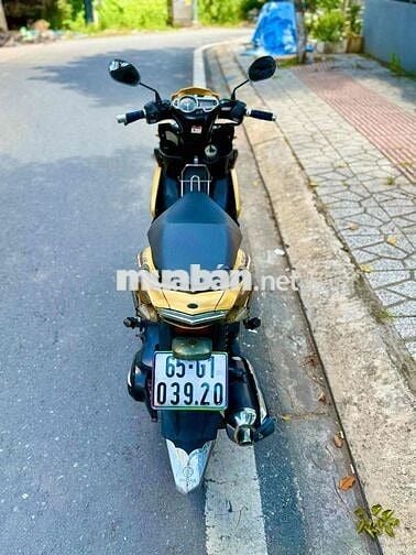 🛵Yamaha Nô 5 Fi Vàng Tiết Kiệm Xăng
