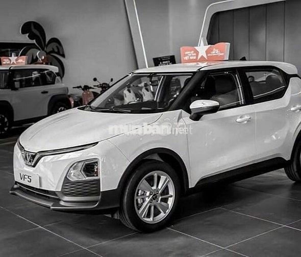 VF5 PLUS - 35TR NHẬN XE -  VAY 90-100%