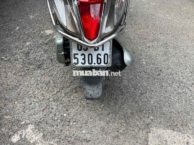 Yamaha Acruzo Nâu Xe tay ga