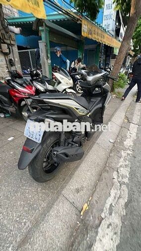 Yamaha NVX 155 2018 Xám Smartkey ABS 90% mới