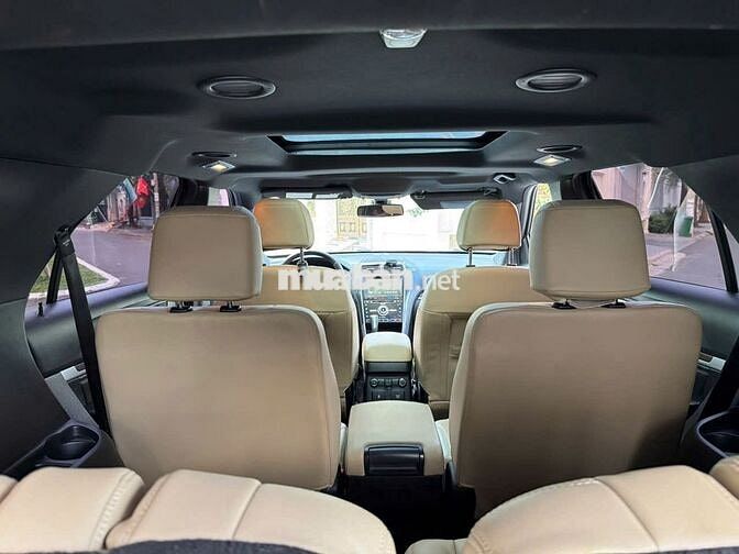 Cần bán Ford Explorer mode 2016 Bản 6 chỗ Nhập Mỹ