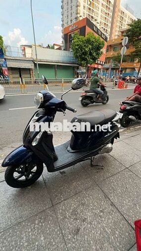 Yamaha Grande 2016 Xanh