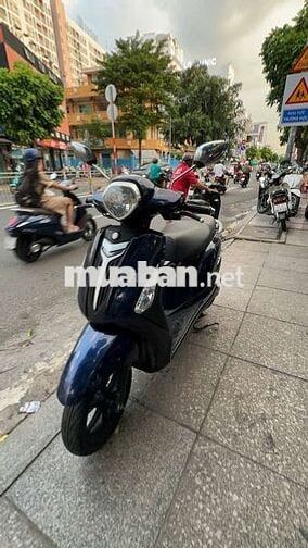 Yamaha Grande 2016 Xanh