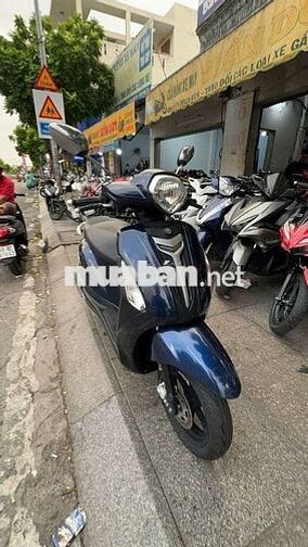 Yamaha Grande 2016 Xanh