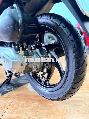 Honda Vision 2011 màu Đỏ