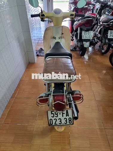 cub 59cc rất đẹp 