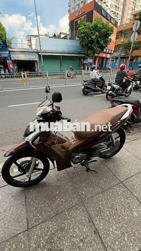 Honda Future Neo FI 2020 Nâu Đã sử dụng