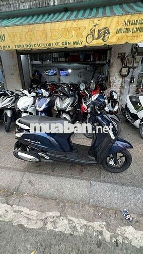 Yamaha Grande 2016 Xanh