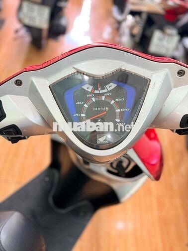 Honda Vision 2011 màu Đỏ