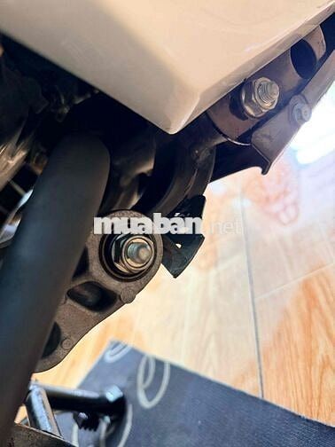 Honda Vision 2011 màu Đỏ
