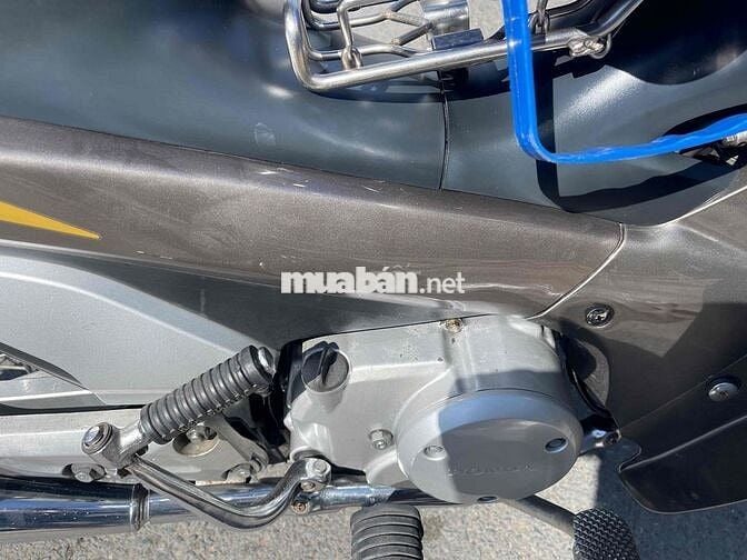 Honda Future 1 2001 Xám