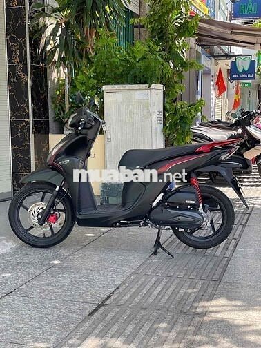 Vision 2023 bản thể thao sporty Smartkey 16.000 km