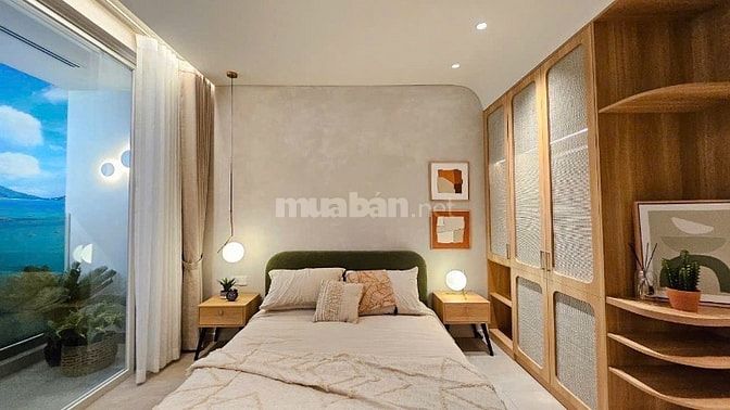 Căn hộ studio tại Vega Alora Residences