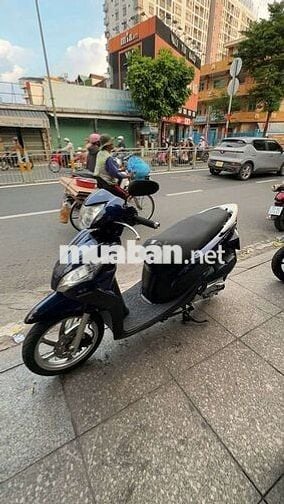Honda Vision 2014 Xanh 90%