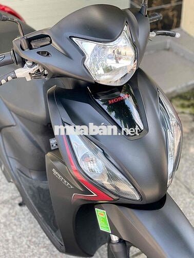 Vision 2023 bản thể thao sporty Smartkey 16.000 km
