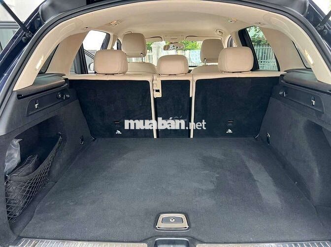 Mercedes-Benz GLC 200 2019 Xanh cavansite