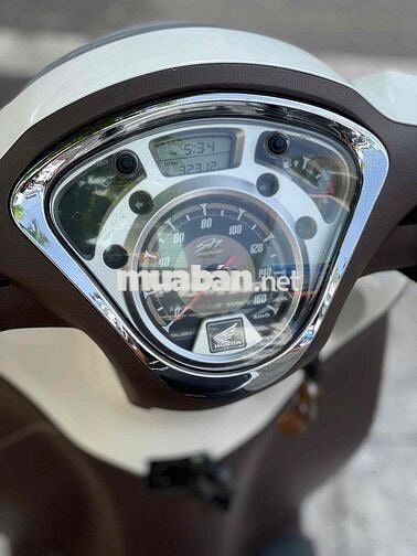 Honda Sh mode 2013 máy nguyên zin, bstp 9 chủ ký