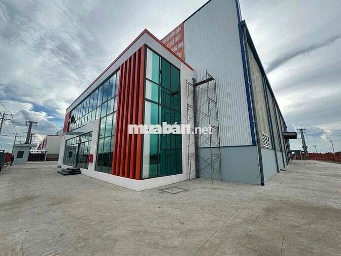 🔴 BÁN CHO THUÊ KCN LONG AN CHỦ TRƯƠNG PHÂN BÓN XI MẠ HÓA CHẤT