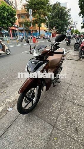 Honda Future Neo FI 2020 Nâu Đã sử dụng