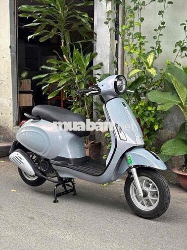 Vespa Espero 50cc 2023 Xám