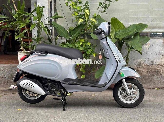 Vespa Espero 50cc 2023 Xám