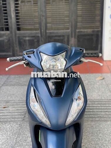 Honda Vision 2021 khoá Smartkey , bstp 9 chủ ký
