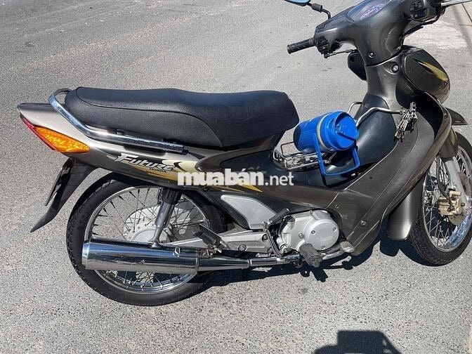 Honda Future 1 2001 Xám