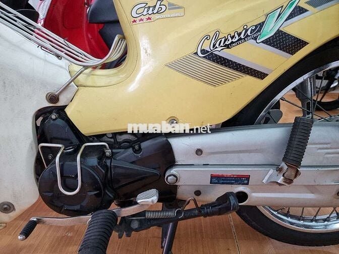 cub 59cc rất đẹp 