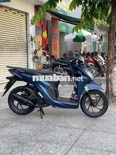 Honda Vision 2021 khoá Smartkey , bstp 9 chủ ký