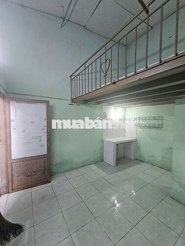 Cho thuê nhà trọ 28m2  giá rẻ - tại Vườn Lài,P. An Phú Đông Quận 12