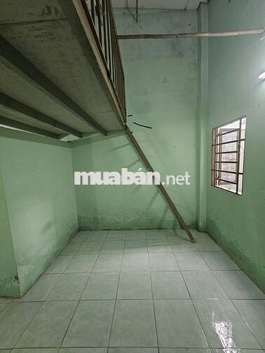 Cho thuê nhà trọ 28m2  giá rẻ - tại Vườn Lài,P. An Phú Đông Quận 12
