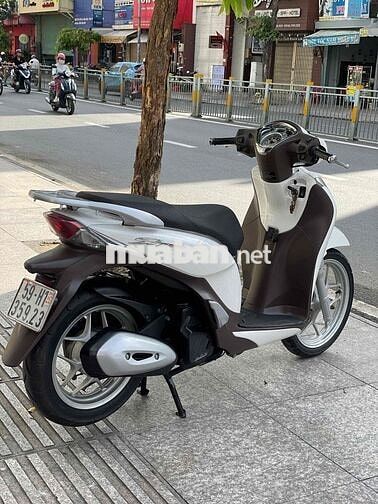Honda Sh mode 2013 máy nguyên zin, bstp 9 chủ ký