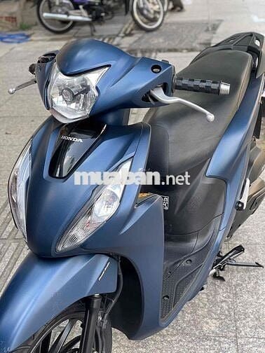 Honda Vision 2021 khoá Smartkey , bstp 9 chủ ký