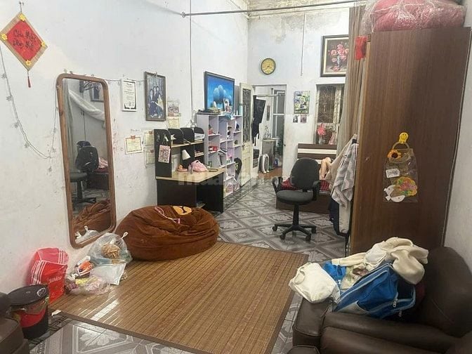 Bán nhà Nguyễn LamLong Biên 100m 1 tầng mt 3,5m, Ngõ thông, kinh doanh