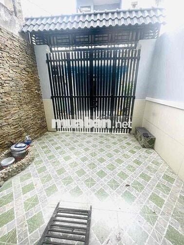Nhà Có Nội Thất 4x15m 2Lầu ST (4PN 3WC) Hẻm 4m. CƯ XÁ PHÚ LÂM A. Q6