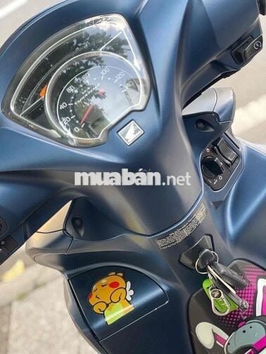 Honda Vision 2021 khoá Smartkey , bstp 9 chủ ký