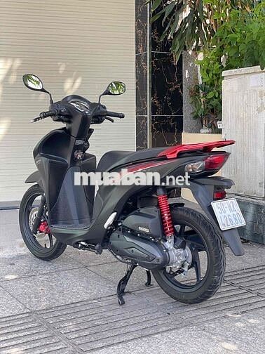 Vision 2023 bản thể thao sporty Smartkey 16.000 km