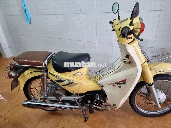 cub 59cc rất đẹp 