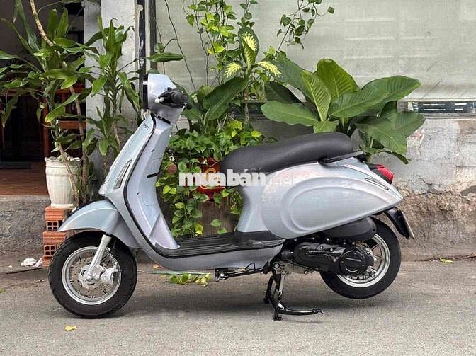 Vespa Espero 50cc 2023 Xám