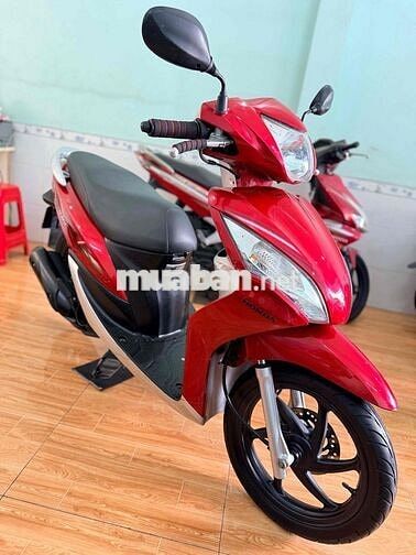 Honda Vision 2011 màu Đỏ